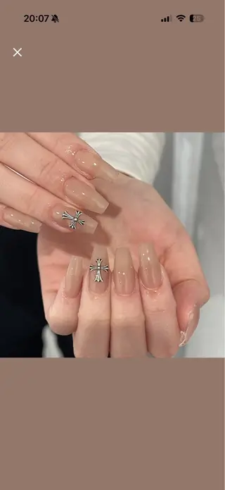 ネイル Ugirl Nail Ayaka🎀のネイルデザイン