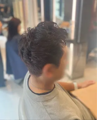 メンズ メンズカット大歓迎 🫧HONOKA🪽のヘアスタイル