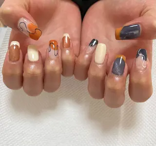 ネイル nail M&Tのネイルデザイン