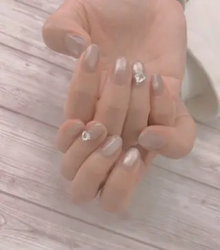 ネイル MYu Beauty Salon YURIのネイルデザイン