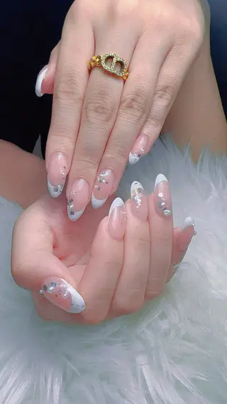 ネイル Mokanail サロンのネイルデザイン