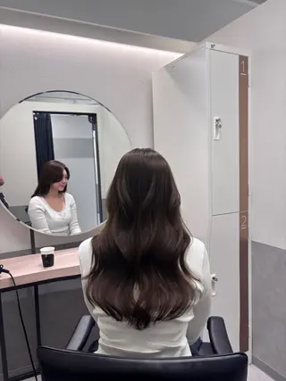 ロング 🍒Sumire ／モデル募集中🍒のヘアスタイル
