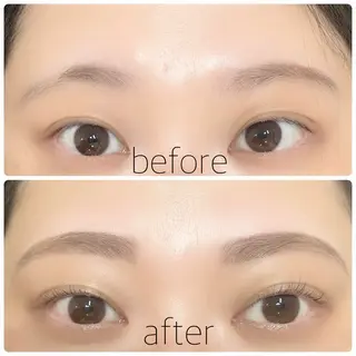 アイブロウ BROW +梅田 🎀‎🤍のその他イメージ