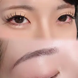 マツエク・マツパ sin船橋 /Mina🪽のマツエク・マツパデザイン