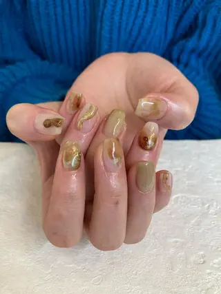 ネイル eiji nailのネイルデザイン