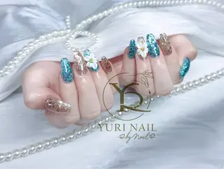 ネイル YURI Nail NARITAのネイルデザイン