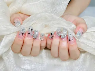 ネイル 🎀宮澤 ミナ🎀のネイルデザイン