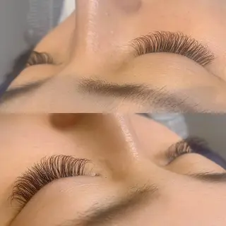 マツエク・マツパ ever eyes 佐々木のマツエク・マツパデザイン