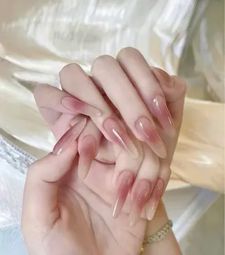 ネイル LadyJJNail つくばのネイルデザイン
