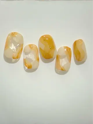 ネイル Ueki Yuunaのネイルデザイン