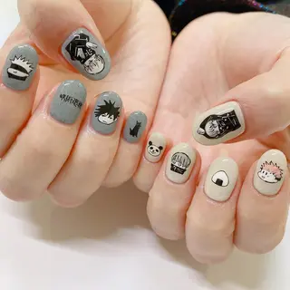 ネイル nail salonのネイルデザイン