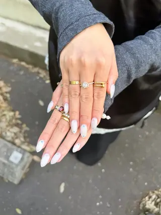 ネイル ama eriのネイルデザイン