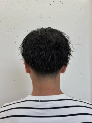 パーマ メンズ 🌟ゆりあ🌟 JILLSTUDIOのヘアスタイル