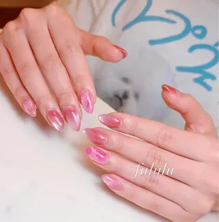ネイル Fululu nailのネイルデザイン