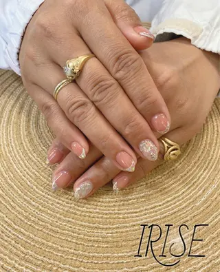 ネイル salon de iriseのマツエク・マツパデザイン