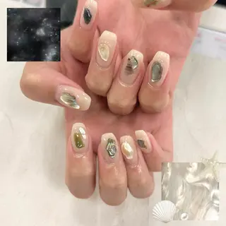 ネイル Bianca 🎀 Hayakawaのネイルデザイン