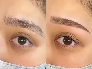 アイブロウ 美肌❤️美眉 結果重視サロン✨のエステ・リラクイメージ