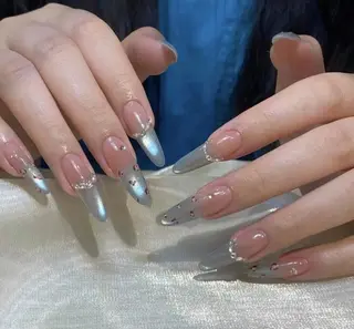 ネイル 🍑 momo_nailのネイルデザイン