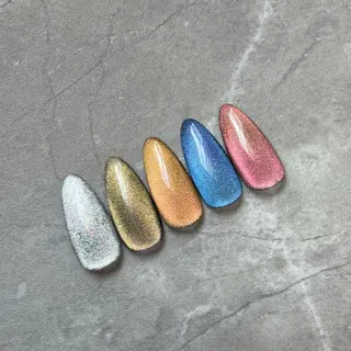 ネイル Lulea nailのネイルデザイン