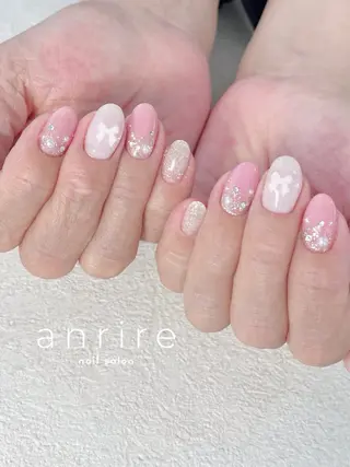 ネイル nailsalon anrireのネイルデザイン