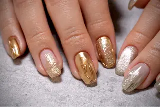 ネイル MH Nailのネイルデザイン