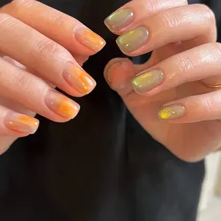 ネイル nail salon Re:のネイルデザイン