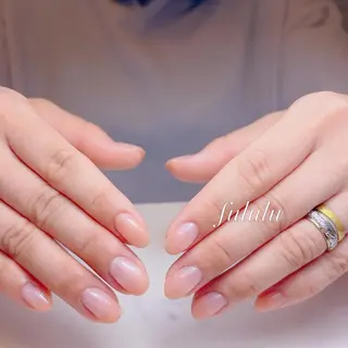 ネイル Fululu nailのネイルデザイン