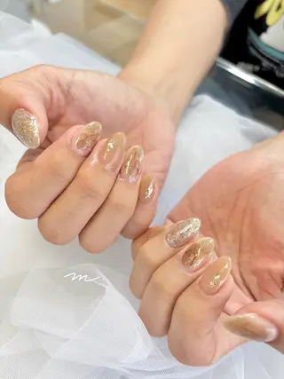 ネイル Mare nailのネイルデザイン