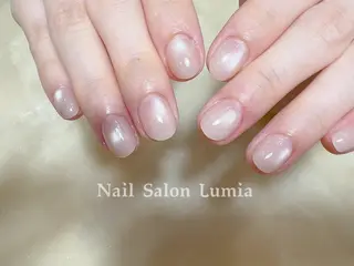 ネイル ネイルサロン ルミア Lumia 店長のネイルデザイン