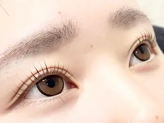 マツエク・マツパ 中村彩香 (エフドゥ)のマツエク・マツパデザイン