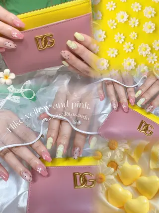 ネイル La neige* yuki 🐩🌙のネイルデザイン