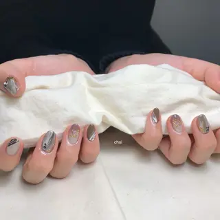 ネイル chai nail _ai📍鶴橋/桃谷のネイルデザイン