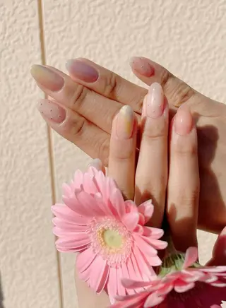 ネイル ゆぴねいる yupinailのネイルデザイン