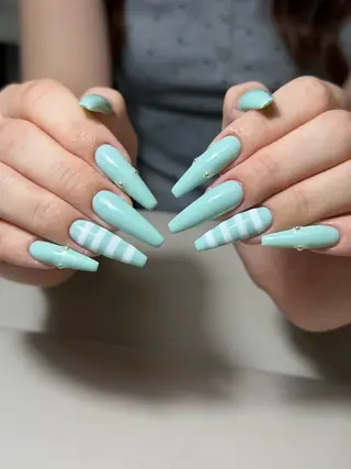 ネイル 🍑 momo_nailのネイルデザイン