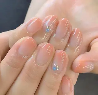ネイル MOON nailsのネイルデザイン