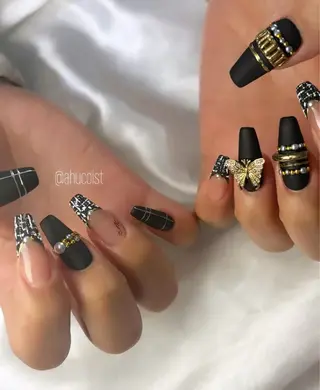 ネイル メンズ歓迎🙆‍♀️ エステ/ネイルISTのネイルデザイン