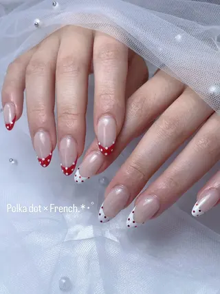 ネイル VIREA Nail Salonのネイルデザイン