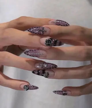ネイル Anna Melia Nailのネイルデザイン