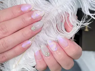 ネイル Glow Nail スカルプ専門店のネイルデザイン