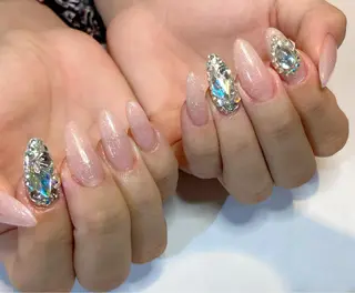ネイル Lino+ ネイル&よもぎ蒸しのネイルデザイン