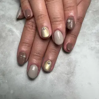 ネイル Li-Fra TAKAKOのネイルデザイン