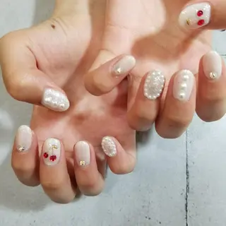 ネイル nijiiro🌈 サトウのネイルデザイン
