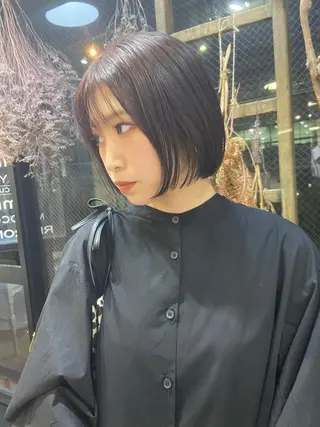 ショート 松尾太樹 【pia】福岡美容室のヘアスタイル