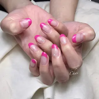 ネイル chai nail _ai📍鶴橋/桃谷のネイルデザイン