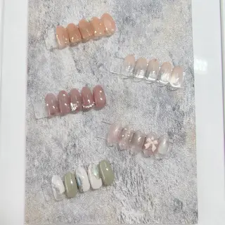 ネイル nail salon soi.のネイルデザイン