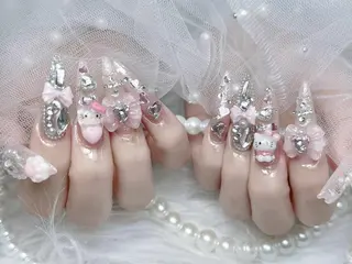 ネイル Nova Nail Nambaのネイルデザイン