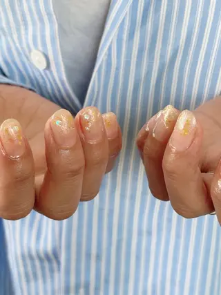 ネイル tamu nail 金町のネイルデザイン