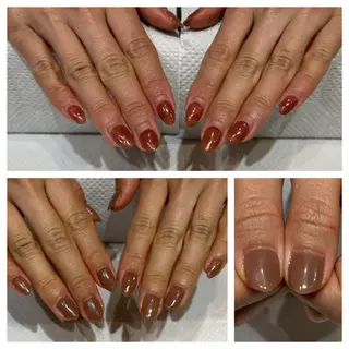 ネイル 山口 真莉のネイルデザイン