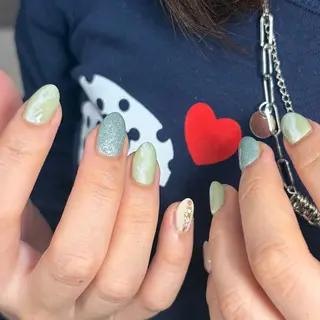 ネイル Crea IBUKIのネイルデザイン