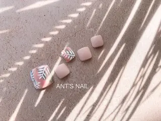 ネイル ANT'S NAILのネイルデザイン